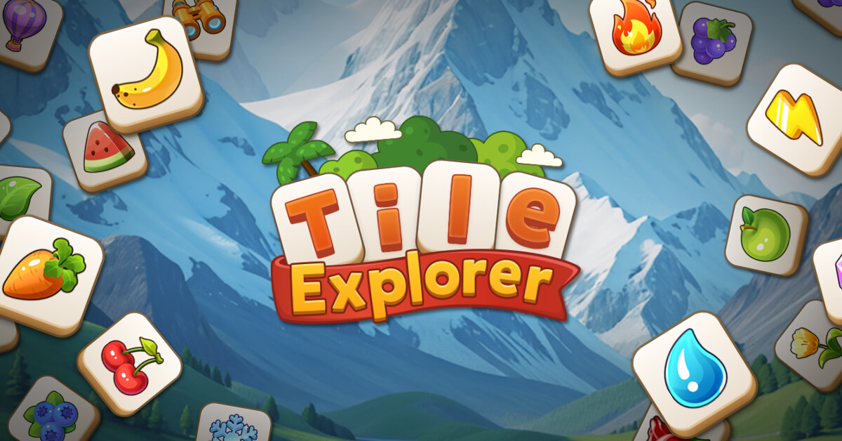 Tile Explorer US IOS CPE icon